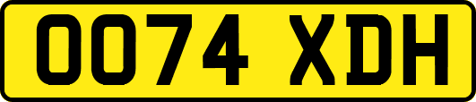 OO74XDH