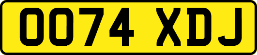 OO74XDJ