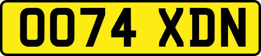 OO74XDN
