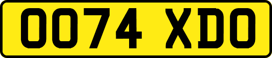 OO74XDO