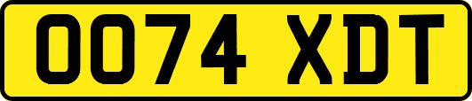 OO74XDT