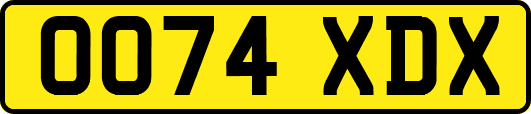 OO74XDX
