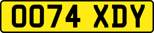 OO74XDY