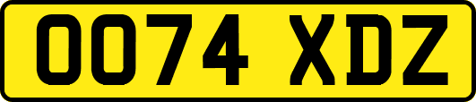 OO74XDZ