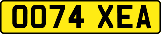 OO74XEA