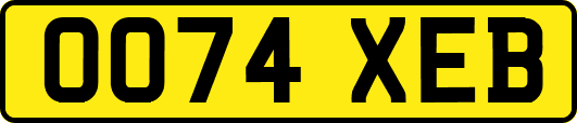 OO74XEB
