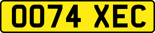 OO74XEC
