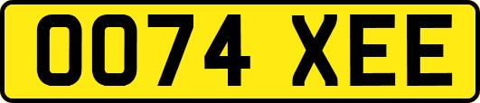 OO74XEE