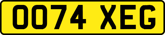 OO74XEG