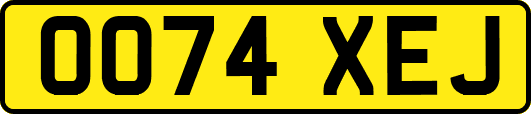 OO74XEJ