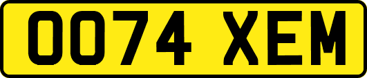 OO74XEM