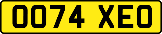 OO74XEO