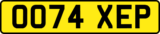 OO74XEP