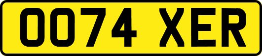 OO74XER