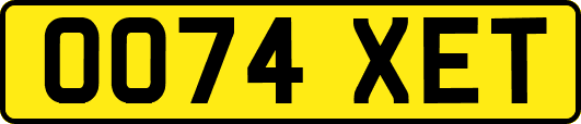 OO74XET