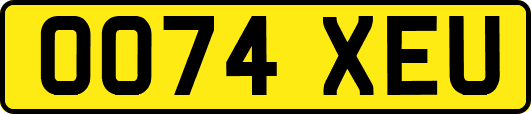 OO74XEU