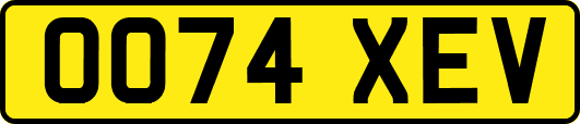 OO74XEV