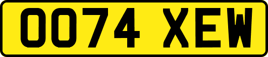 OO74XEW