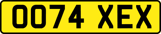 OO74XEX