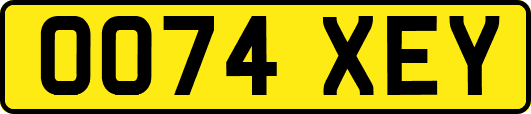 OO74XEY