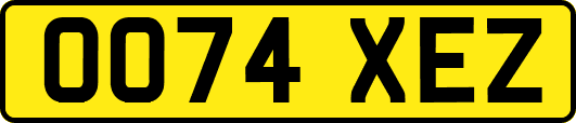 OO74XEZ