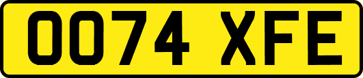 OO74XFE