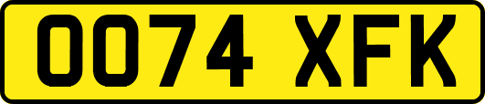 OO74XFK