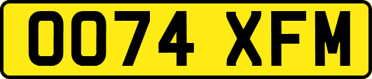 OO74XFM