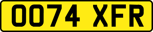 OO74XFR