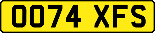 OO74XFS