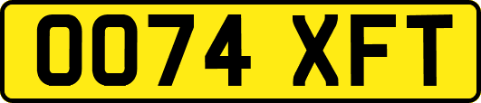 OO74XFT