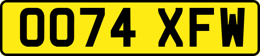 OO74XFW