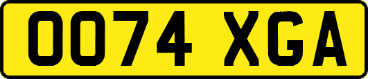 OO74XGA