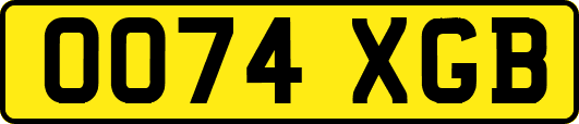 OO74XGB