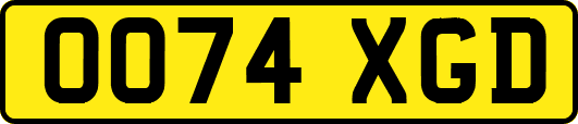 OO74XGD