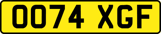 OO74XGF