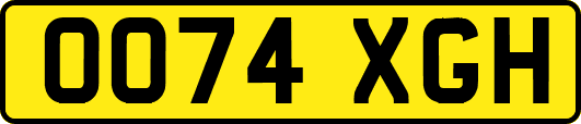 OO74XGH