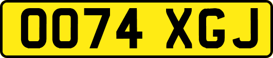OO74XGJ