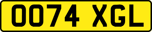 OO74XGL