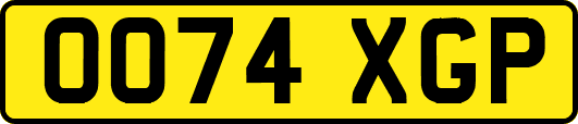 OO74XGP