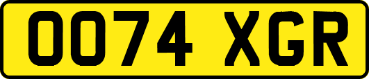 OO74XGR