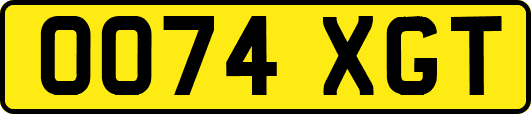 OO74XGT