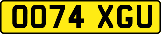 OO74XGU