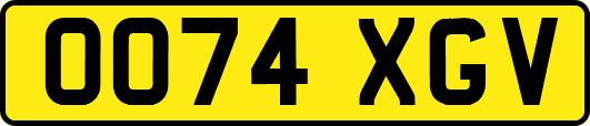 OO74XGV