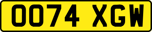 OO74XGW