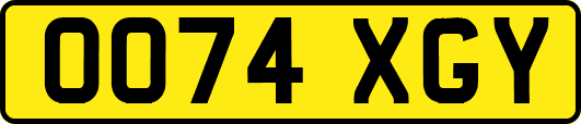 OO74XGY