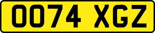 OO74XGZ