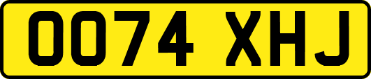 OO74XHJ