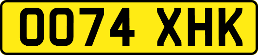OO74XHK