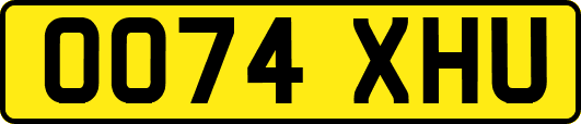 OO74XHU